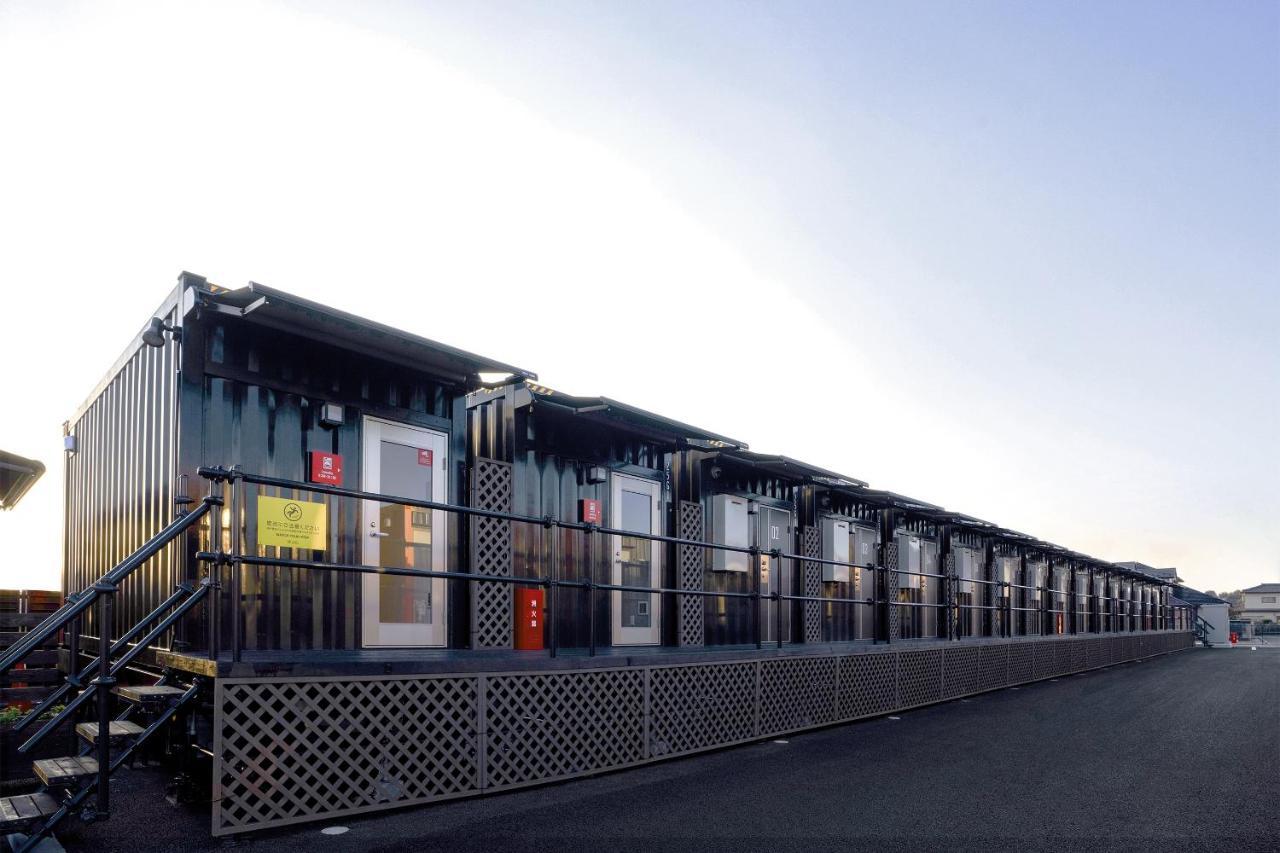 Hotel R9 The Yard Ota Exterior photo