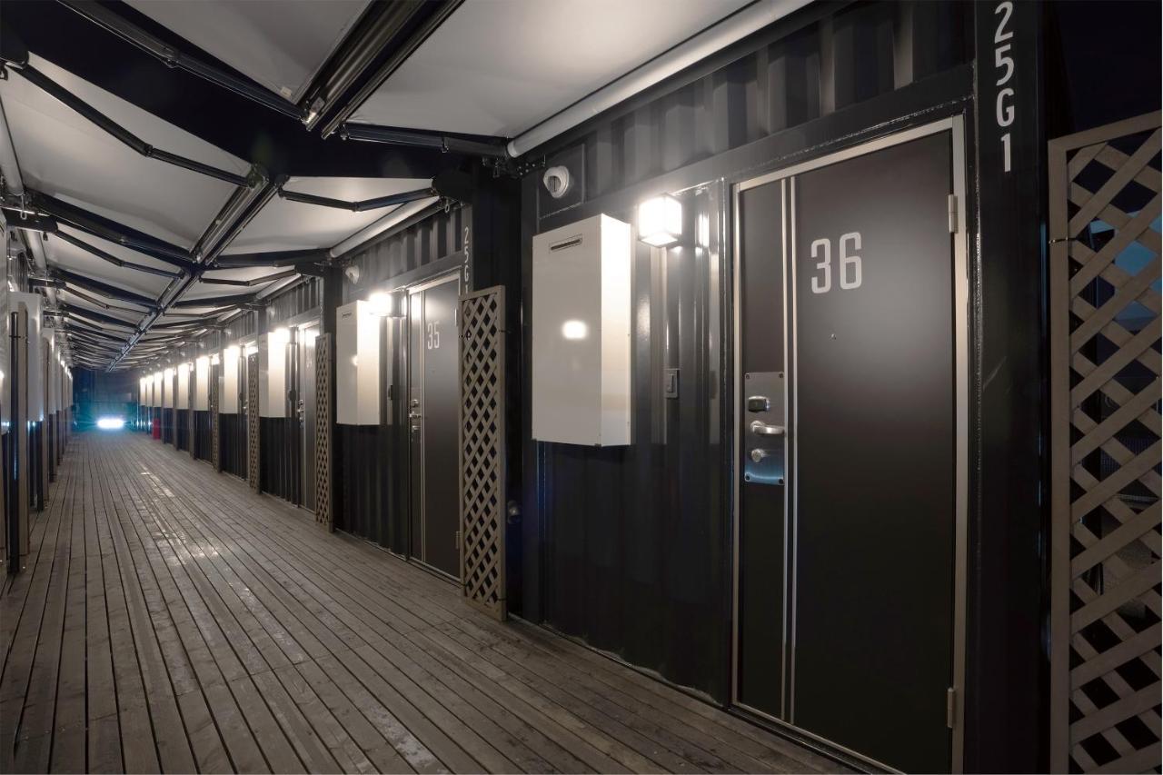 Hotel R9 The Yard Ota Exterior photo