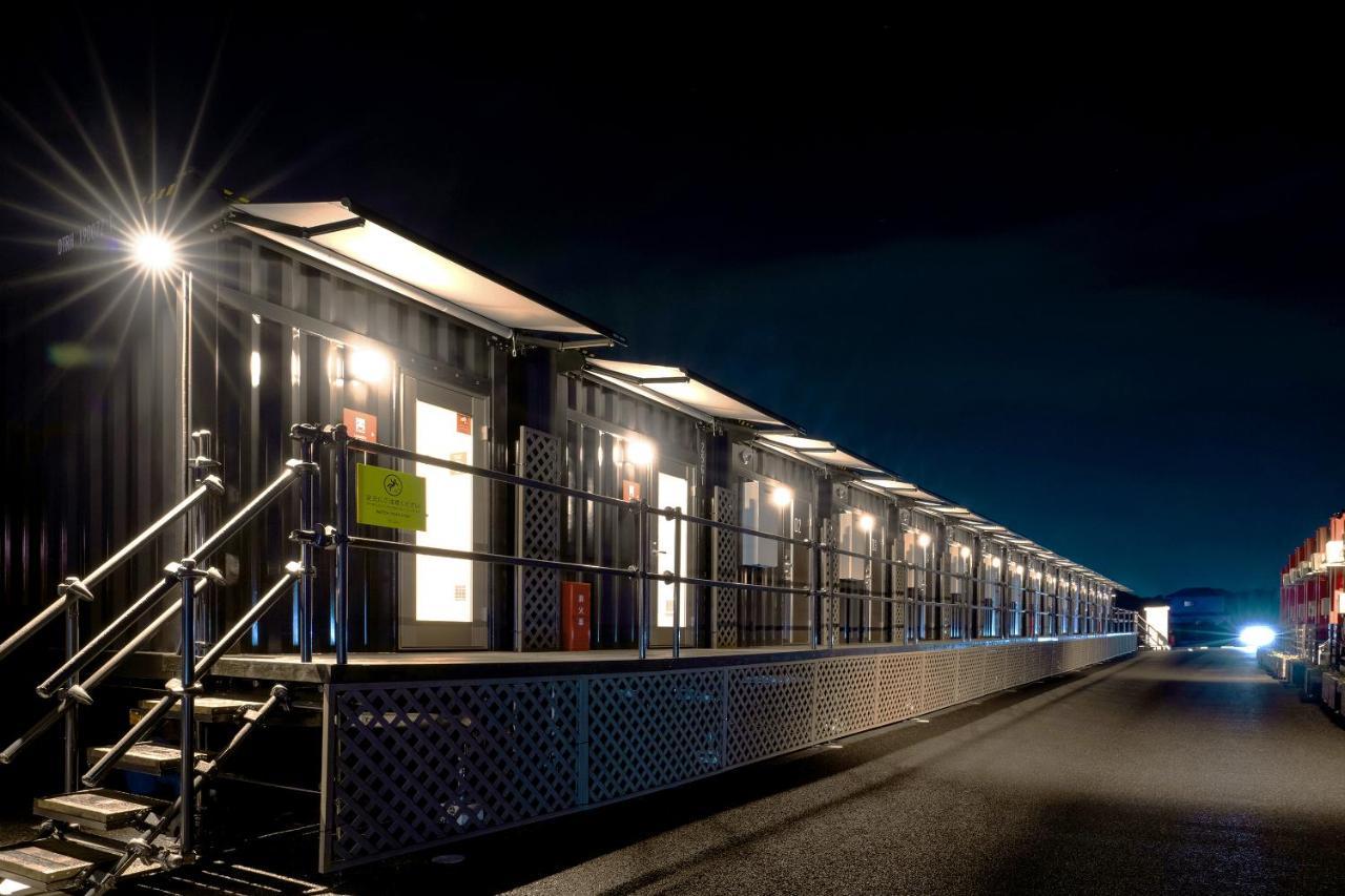 Hotel R9 The Yard Ota Exterior photo